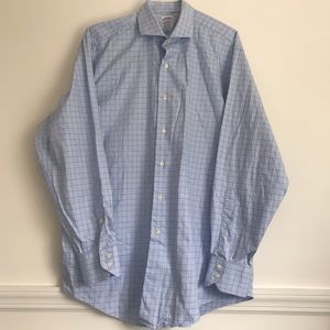 Brooks Brothers button down